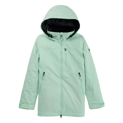 BURTON LELAH W JACKET JEWEL GREEN M