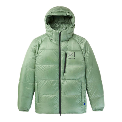 BURTON AK BAKER MG DOWN INSULATED HEDGE GREEN XL