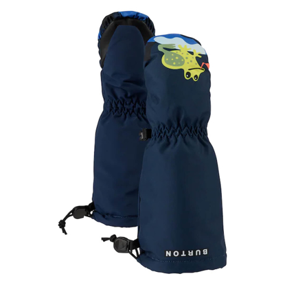 BURTON TODDLER GROMMITT MITTENS FROG 2T