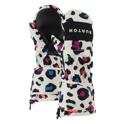 BURTON TODDLER MITTENS RAINBOW HUNTER 5\6T