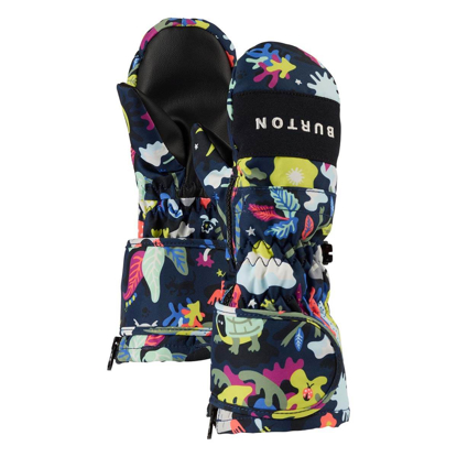 BURTON TODDLER MITTENS MOONLIT GROVE 5\6T