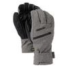 BURTON GORE UNDER GLOVES GRAY HEATHER XL