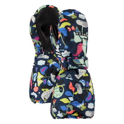BURTON WARMEST TODDLER MITTENS MOONLIT GROVE 2T