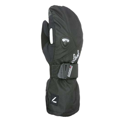 LEVEL BUTTERFLY W MITT BIOMEX BLACK ML