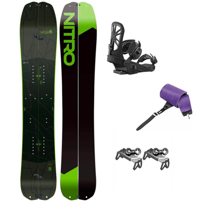 NITRO SET N 22/23 DOPPLEGANGER 164 164
