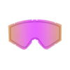 ELECTRIC KLEVELAND SMALL LENS PINK CHROME UNI