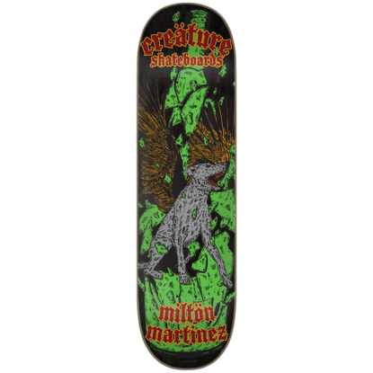 CREATURE MARTINEZ BRANCA PRO 8.6" DECK 8.6"