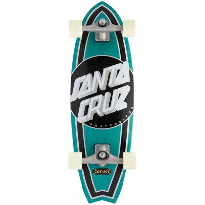 SANTA CRUZ OTHER DOT 31.52" CARVER SURFSKATE 31.52"