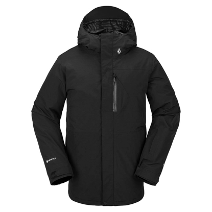 VOLCOM L GORE-TEX JACKET BLACK S