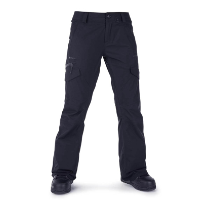 VOLCOM ASTON GORE-TEX W PANTS BLACK S