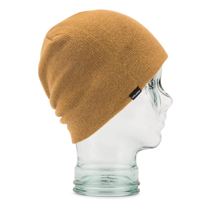 VOLCOM WOOLCOTT BEANIE CARAMEL UNI