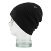 VOLCOM POWER W BEANIE BLACK UNI