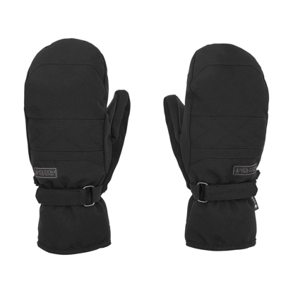 VOLCOM PEEP GORE-TEX W MITTENS BLACK S