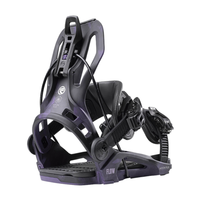 FLOW MAYON-PLUS BLACK PLUM M