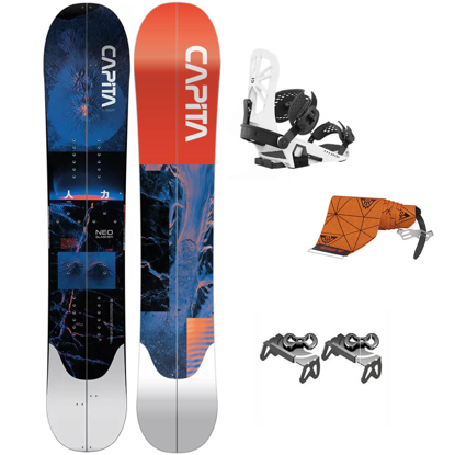 CAPITA SET CAP 22/23 NEO SLASHER 164 ASSORTED 164