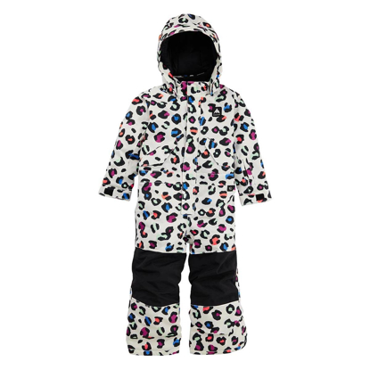 BURTON TODDLER ONE PIECE RAINBOW HUNTER 18M