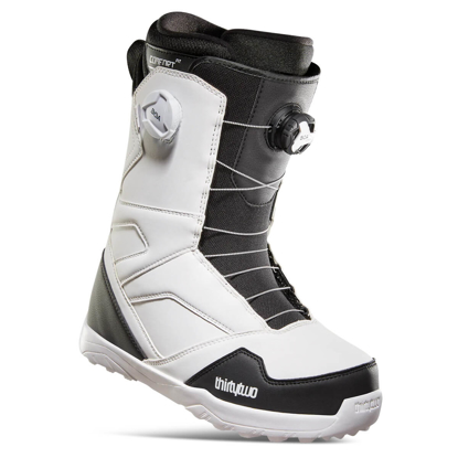 32 STW DOUBLE BOA '22 WHITE 290