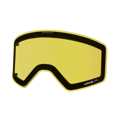 DRAGON R1 OTG RPL BASE LENS LUMALENS YELLOW M