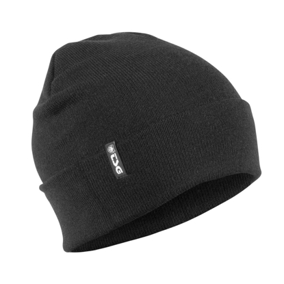 TSG BANKED BEANIE BLACK UNI