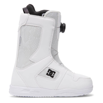 DC WOMENS PHASE BOA WHITE/SNAKE 240