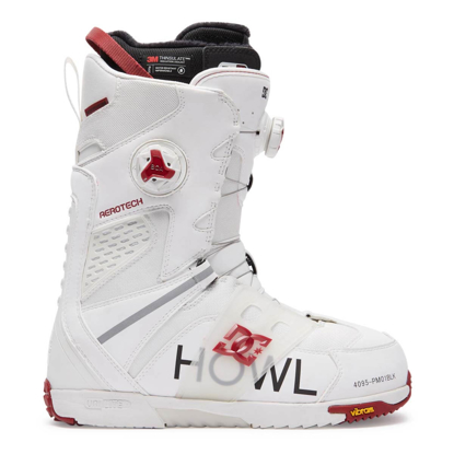 DC PHANTOM X HOWL WHITE/RED 280