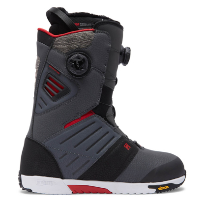 DC JUDGE GREY/BLACK/RED 285