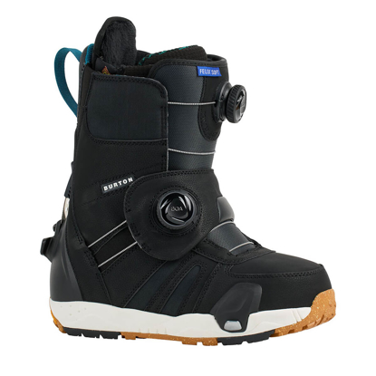 BURTON FELIX STEP ON SOFT BLACK 250