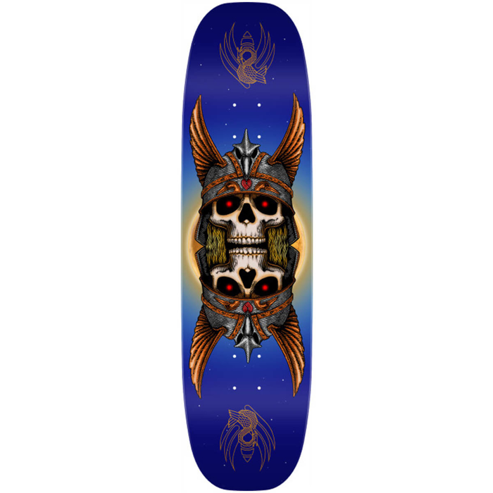 POWELL ANDY ANDERSON HERON EGG PRO FLIGHT 301 K20 8.7"x32.3" DECK 8.7"