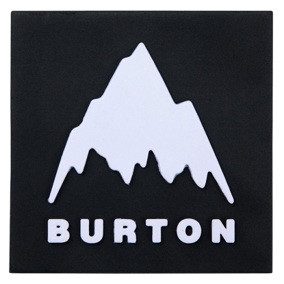 BURTON FOAM MATS MOUNTAIN LOGO UNI