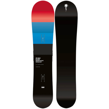 CAPITA SPRING BREAK - ULTRALIGHT SNOWCRAFT - POWDER PILL 158 ASSORTED 158