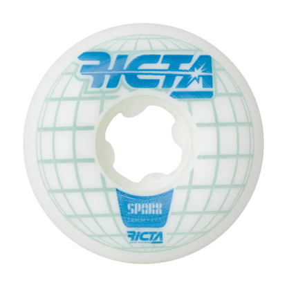 RICTA MAINFRAME SPARX WHITE 99A 54MM WHITE 54MM