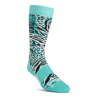 32 MERINO W SOCKS MINT S/M