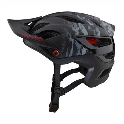 TROY LEE DESIGNS A3 MIPS HELMET DIGI CAMO BLACK M/L