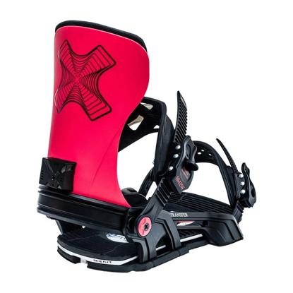 BENT METAL TRANSFER BLACK/RED M
