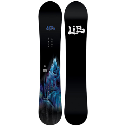 LIB TECH SKUNK APE II 165W UNI 165W