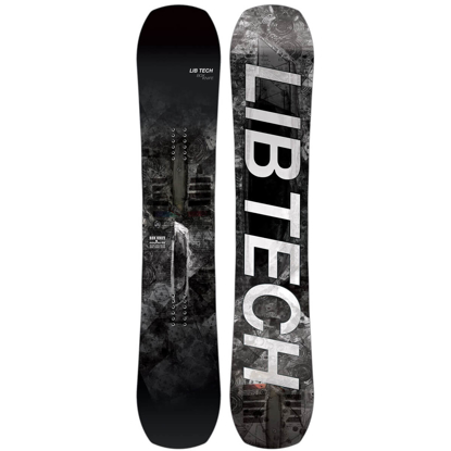 LIB TECH BOX KNIFE 157W UNI 157W