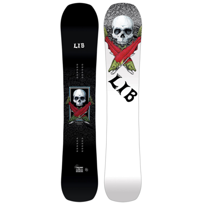 LIB TECH EJACK KNIFE 159W UNI 159W