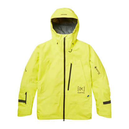 BURTON AK GORE TUSK JACKET LIMEADE L