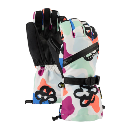 BURTON VENT KID GLOVES FLORA MIRAGE S