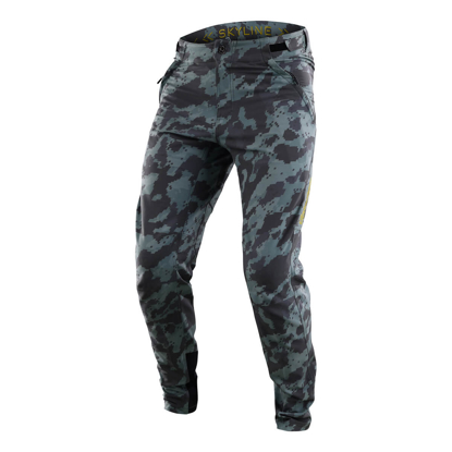 TROY LEE DESIGNS SKYLINE PANT DIGI CAMO SPRUCE 32