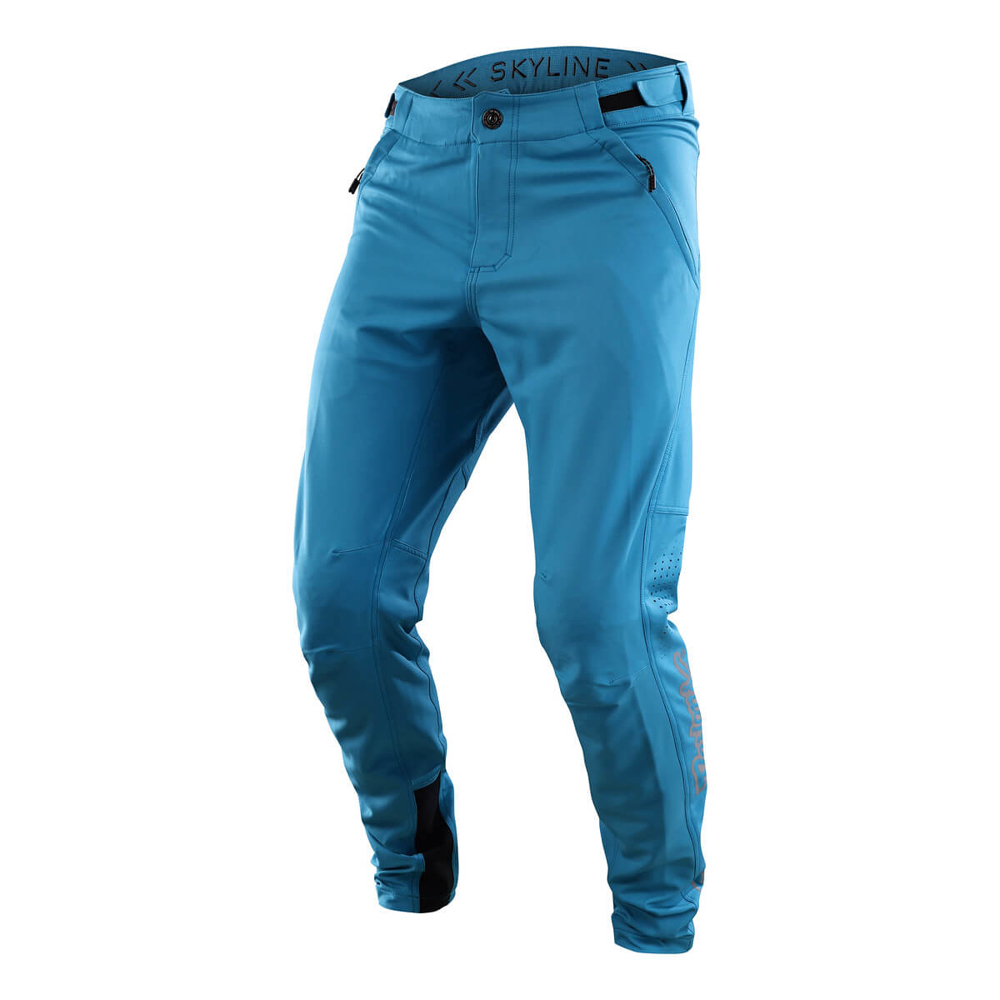 TROY LEE DESIGNS SKYLINE PANT SIGNATURE AZURE 34