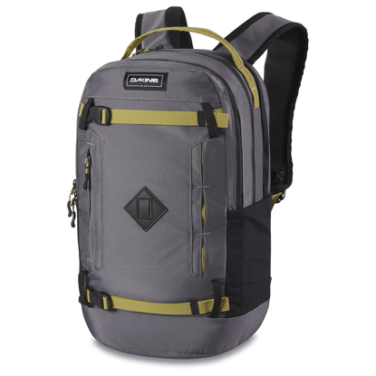 DAKINE URBN MISSION PACK 23L CASTLEROCK BALLISTIC