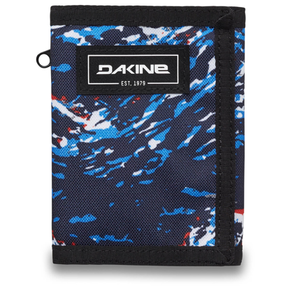 DAKINE VERT RAIL WALLET DARK TIDE