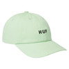 HUF HUF SET OG CV 6 PANEL HAT SMOKE GREEN UNI