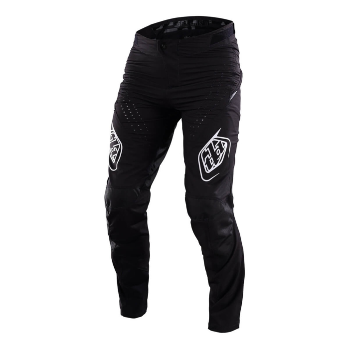 TROY LEE DESIGNS SPRINT PANT MONO BLACK 28