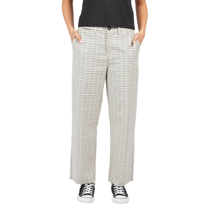 VOLCOM THISTHATTHEM SKATE SWEATPANTS SAND BROWN 28X27