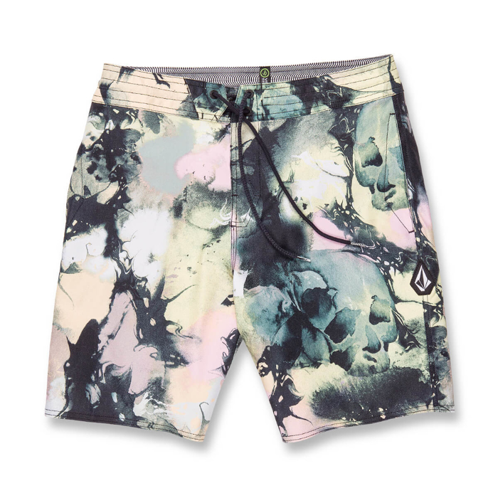 VOLCOM SKULLI WASH STONEY 19 DAWN YELLOW 32