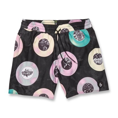 VOLCOM V ENT LP STONEY TRUNK 17 BLACK XS