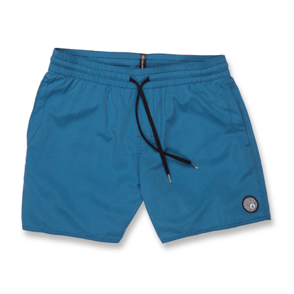 VOLCOM LIDO SOLID TRUNK 16 AGED INDIGO S