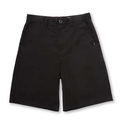 VOLCOM LOOSE TRUCK SHORT BLACK 32